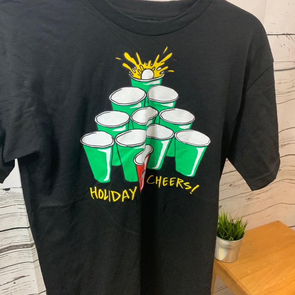 Vans Holiday Tee